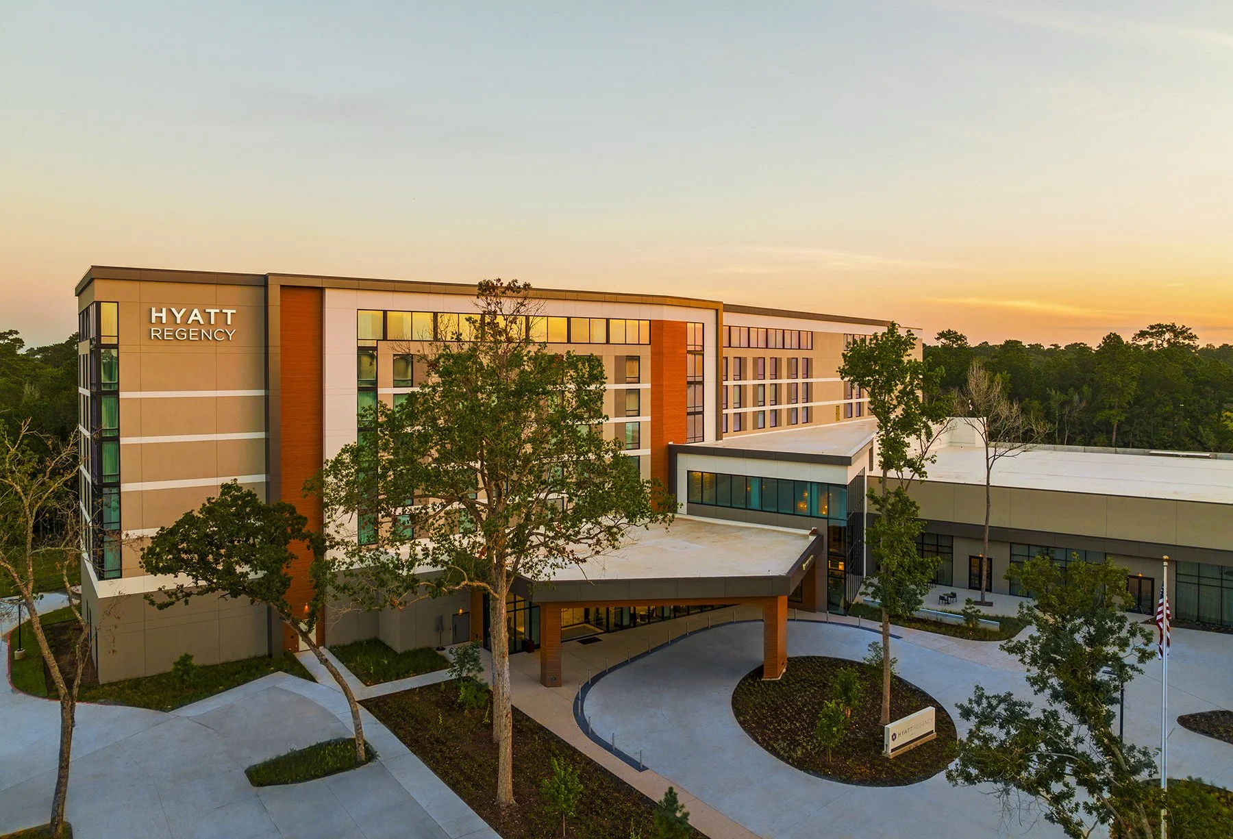 Hyatt Regency Conroe