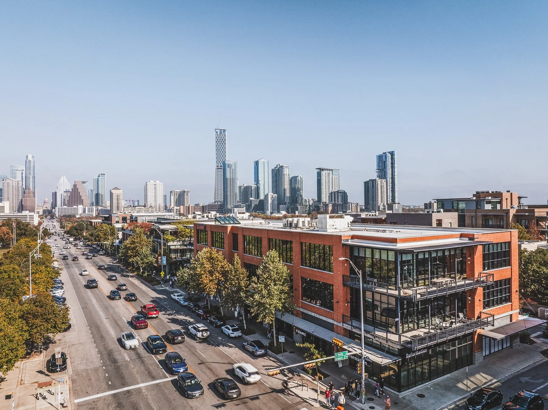 Invesco properties - Austin, Texas