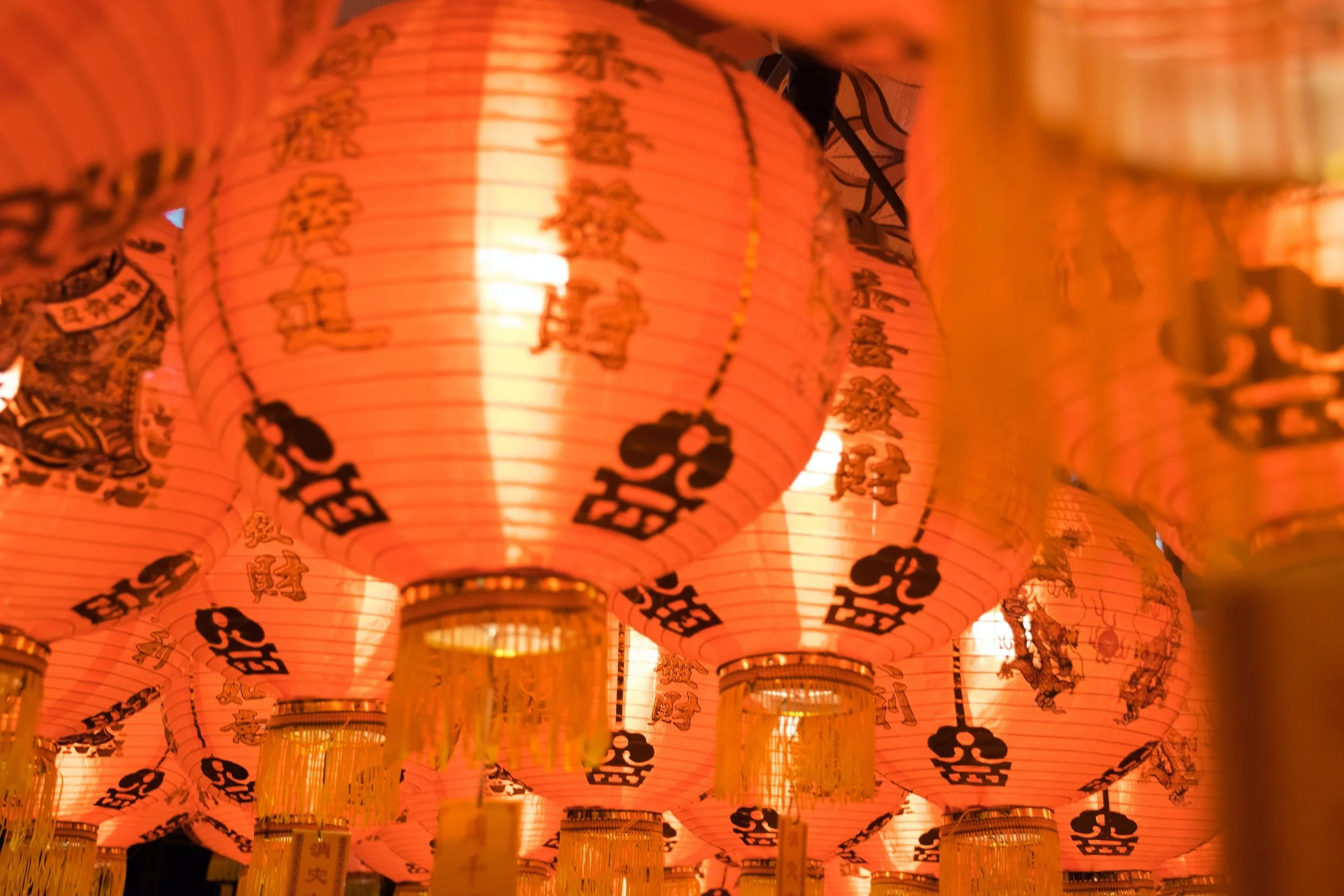 Lunar New Year / New Moon Manifestation Soundbath