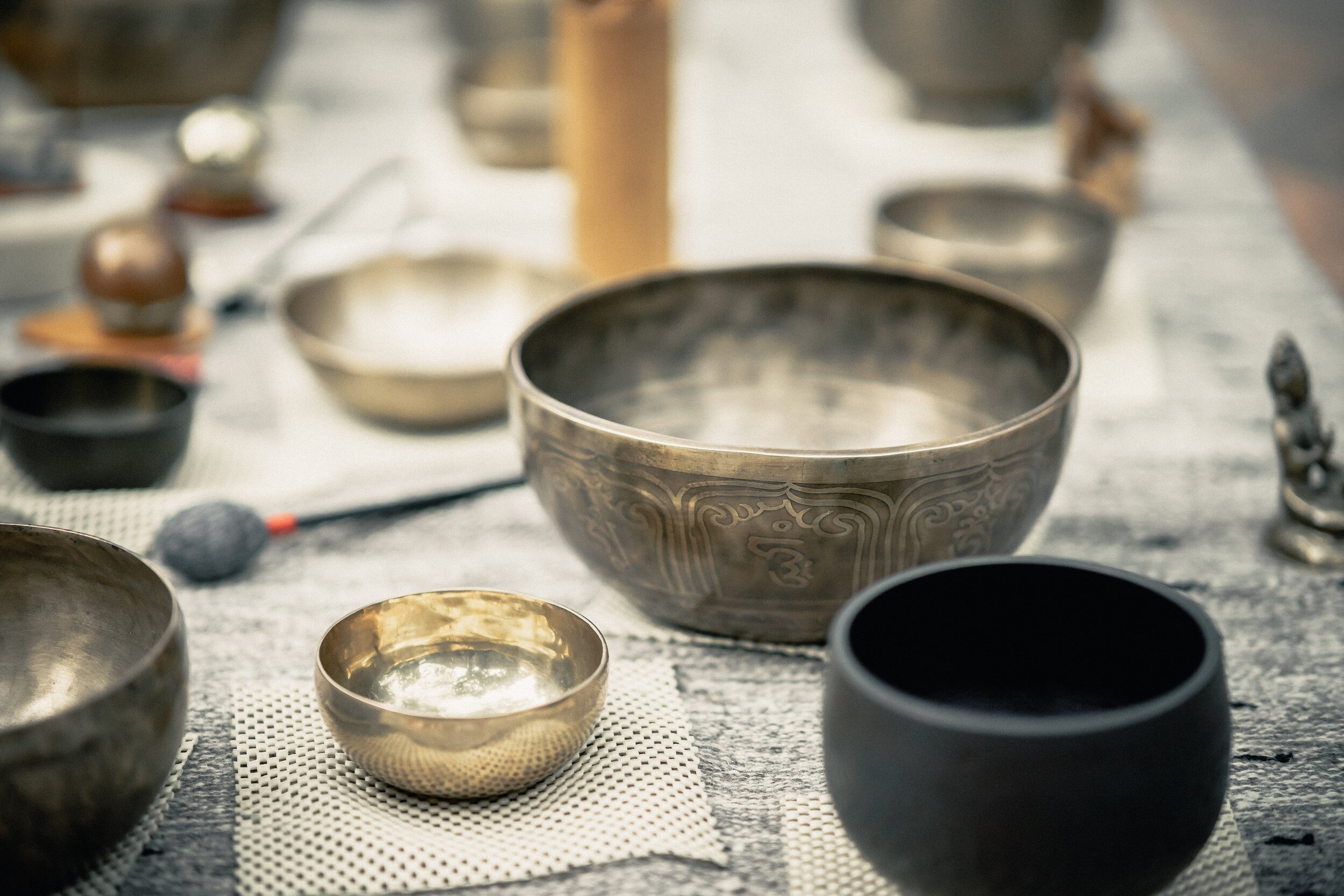 SOUND  HEALING