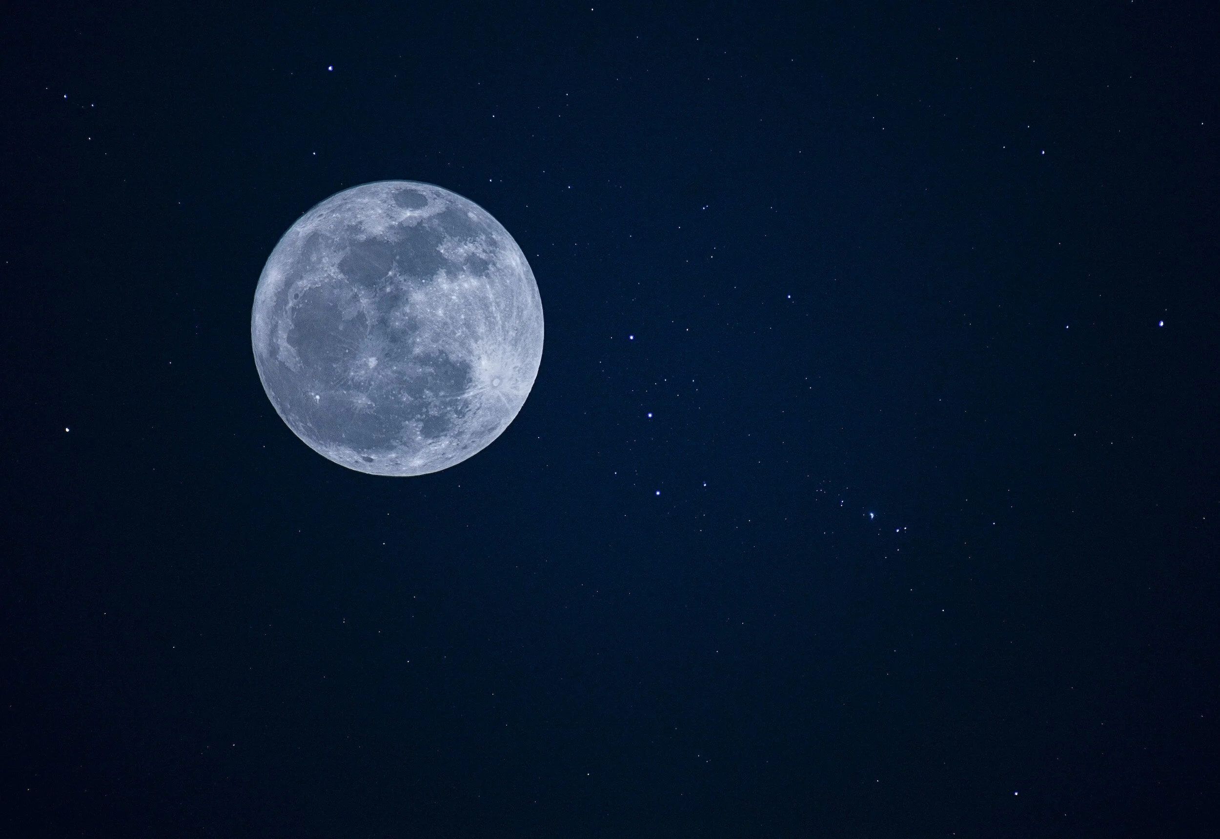 Full Moon Manifestation Soundbath