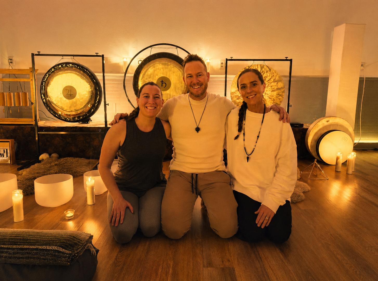 Summertime Stillness: A Restorative Yoga, Reiki &amp; Soundbath Experience