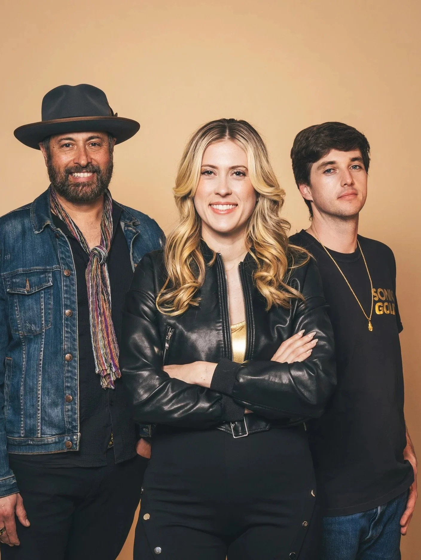 Private Event Sonic Gold