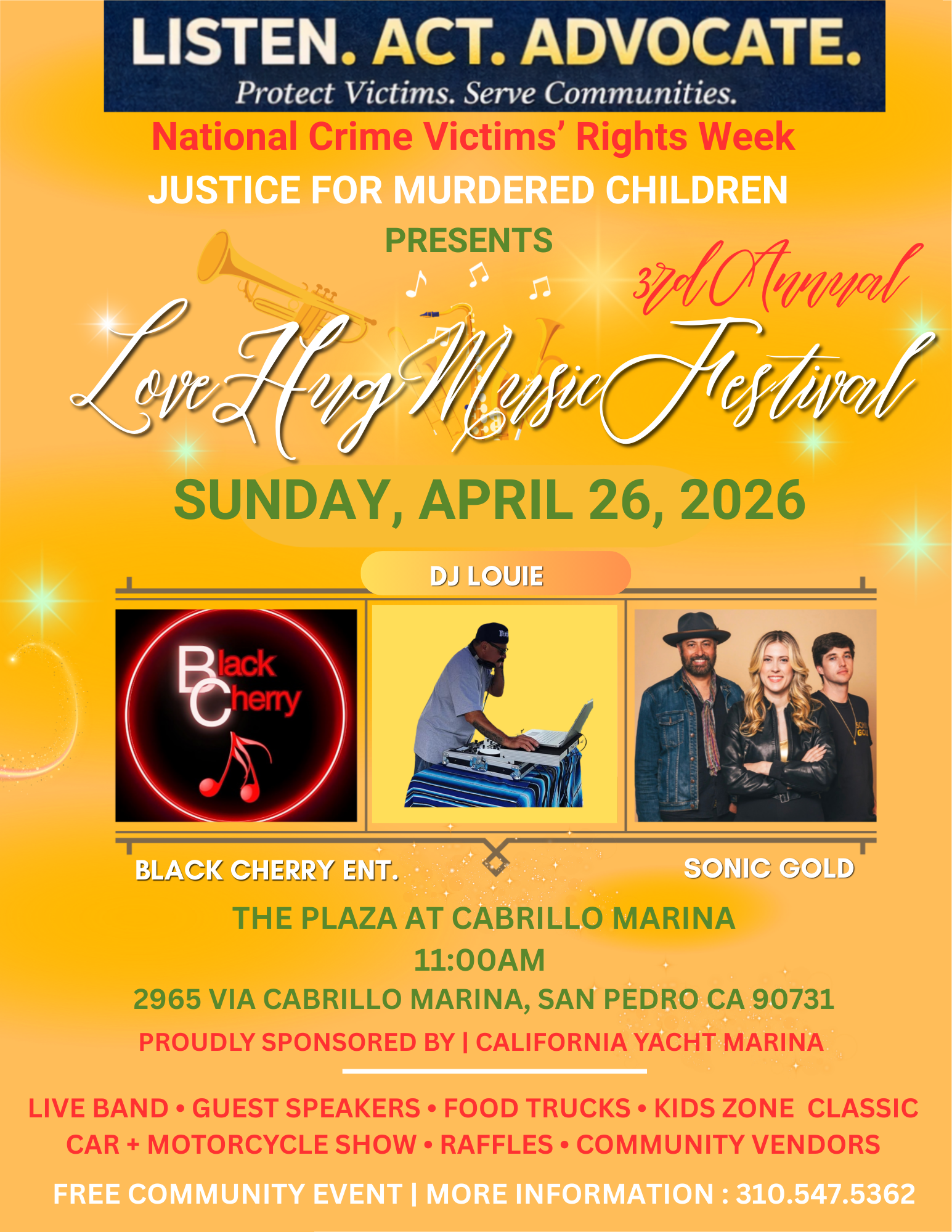 Love Happy Music Festival 