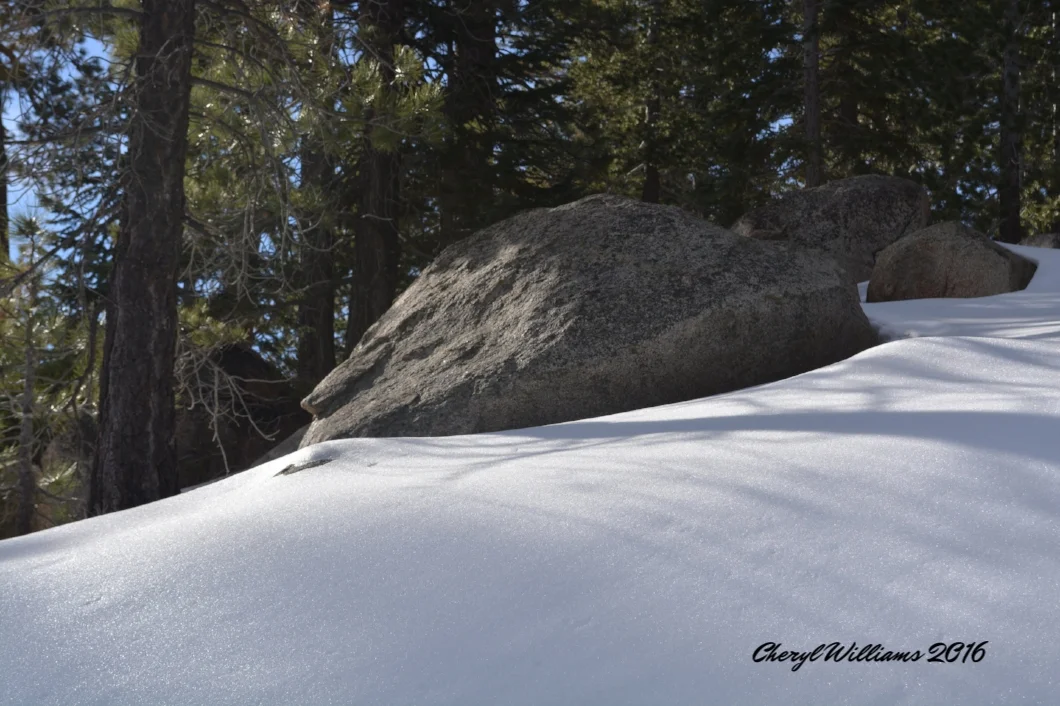 Mt. Waterman Trail