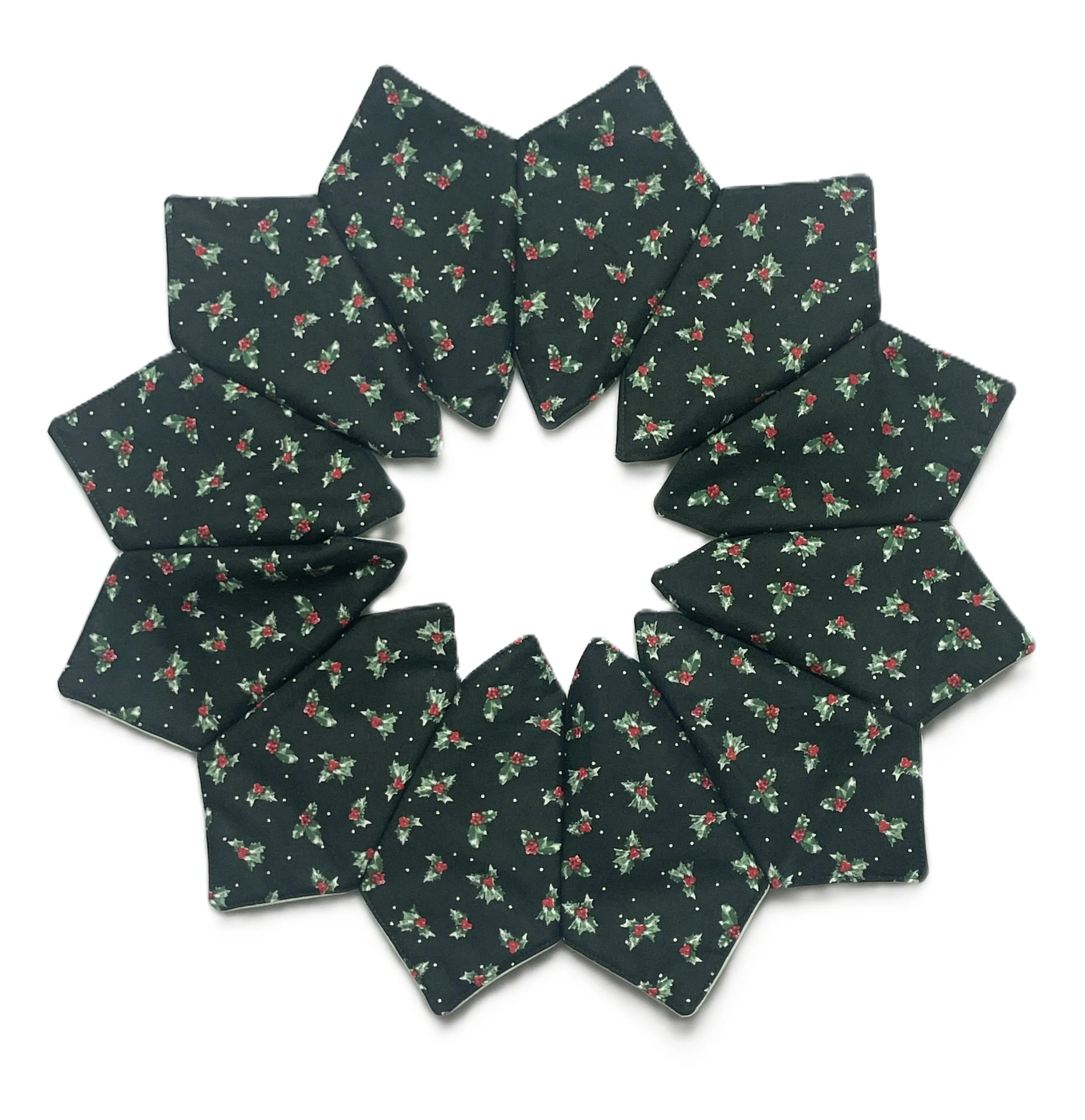 Mistletoe on Mint Green.a.JPG