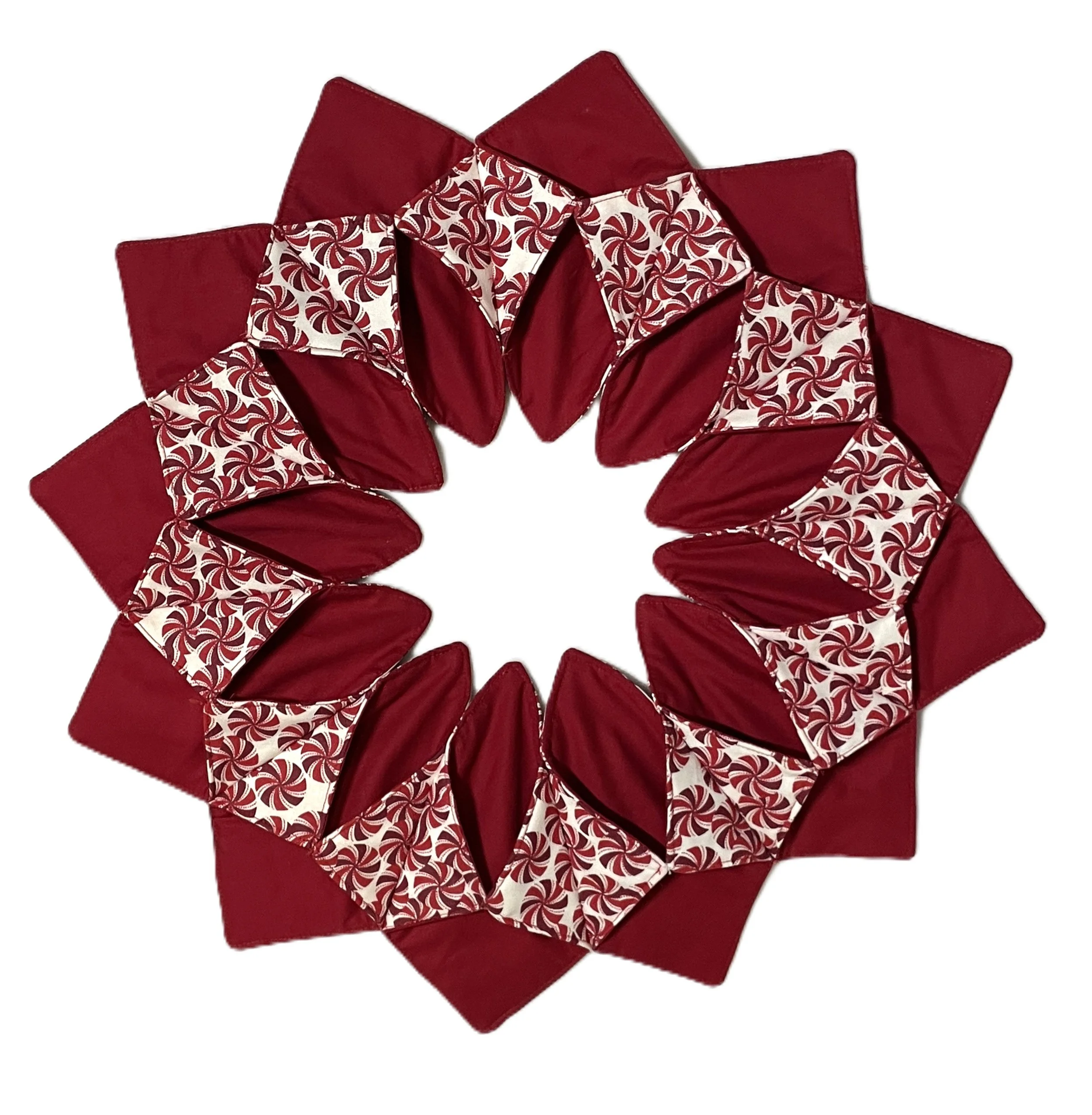 Peppermints on Red.JPG