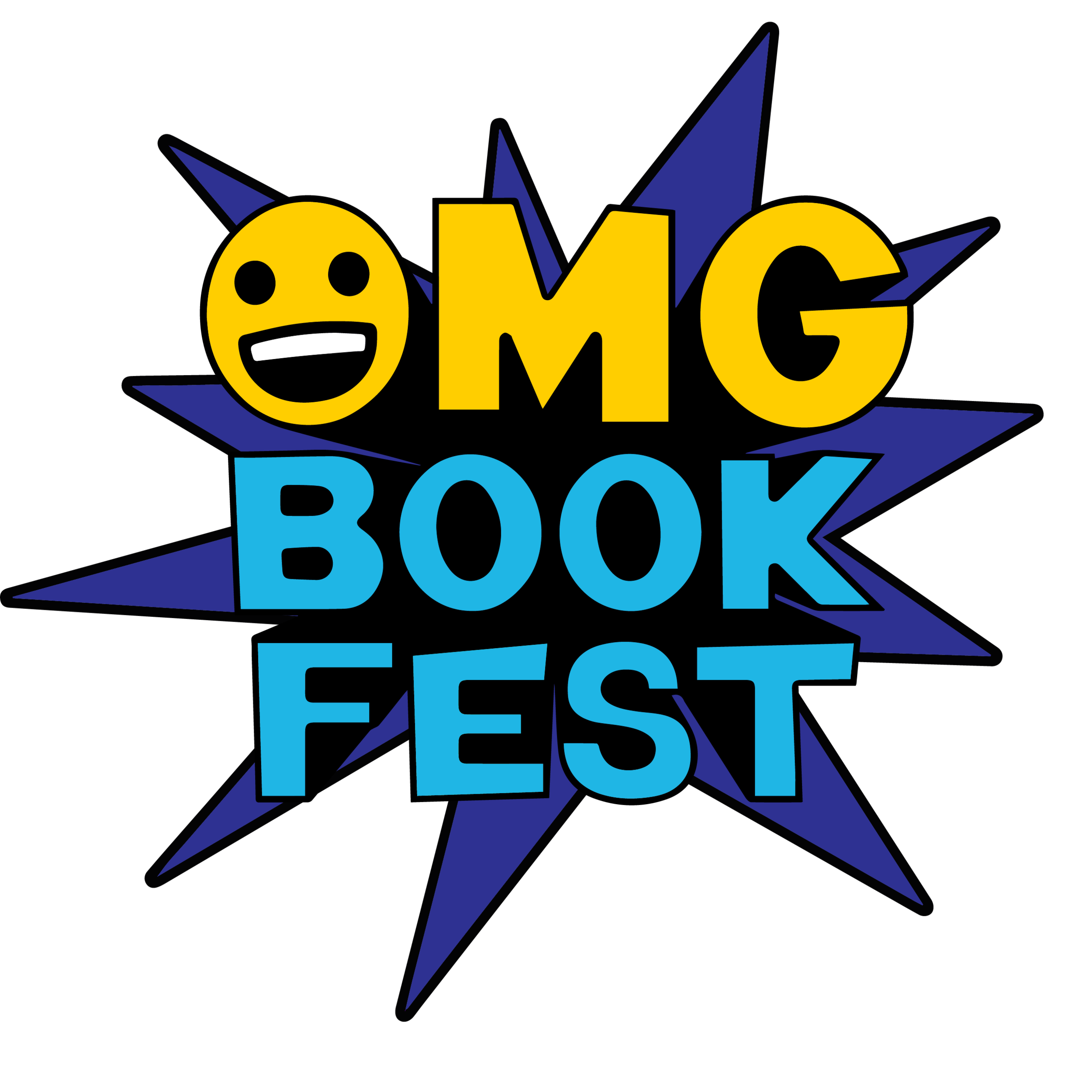 OMG BookFest — Board Member OMG BookFest is a celebration of books aimed at the early to middle grade reader (ages 7-12) that brings together commercial and award-winning authors with underserved local communities for an exciting experience of books, games and activities.