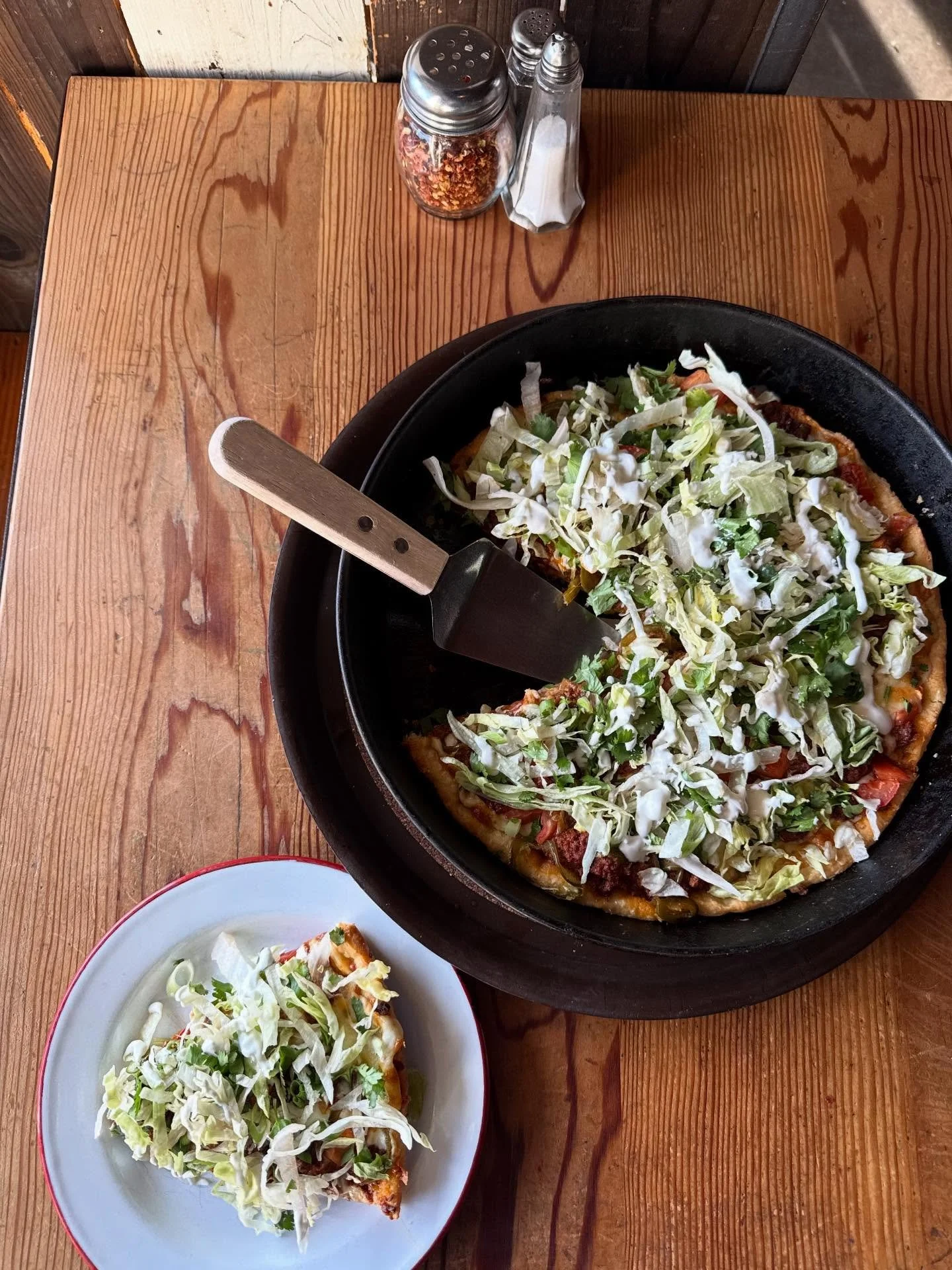 pizza for the holidays!