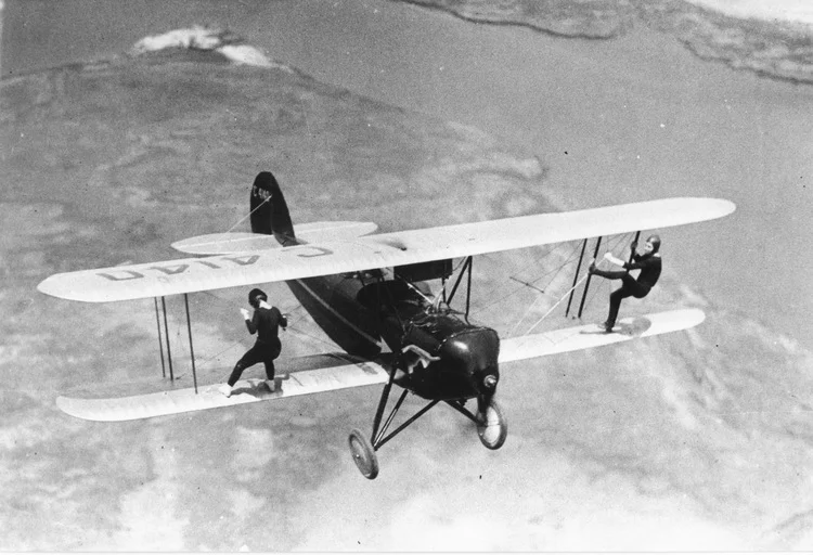 "Safety Second" by Joe Collevecchio, Kat Croft FEATUR­E Workshop