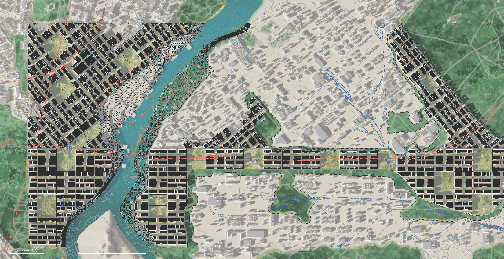 Urban Scale Plan