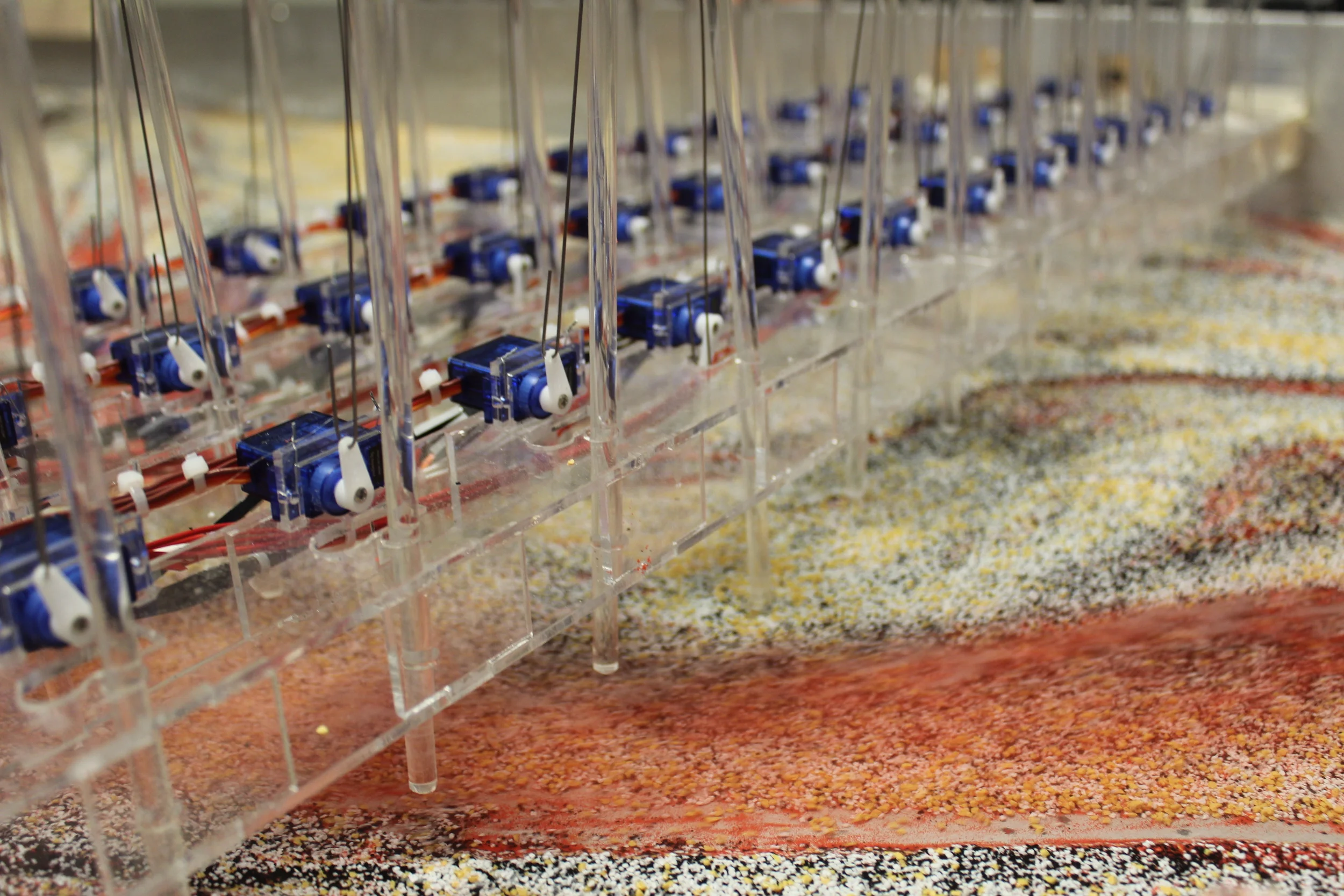 Towards Sentience (Thesis Robotic Model)