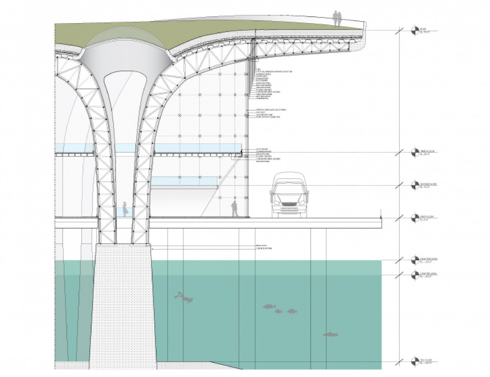 Wall Section Detail