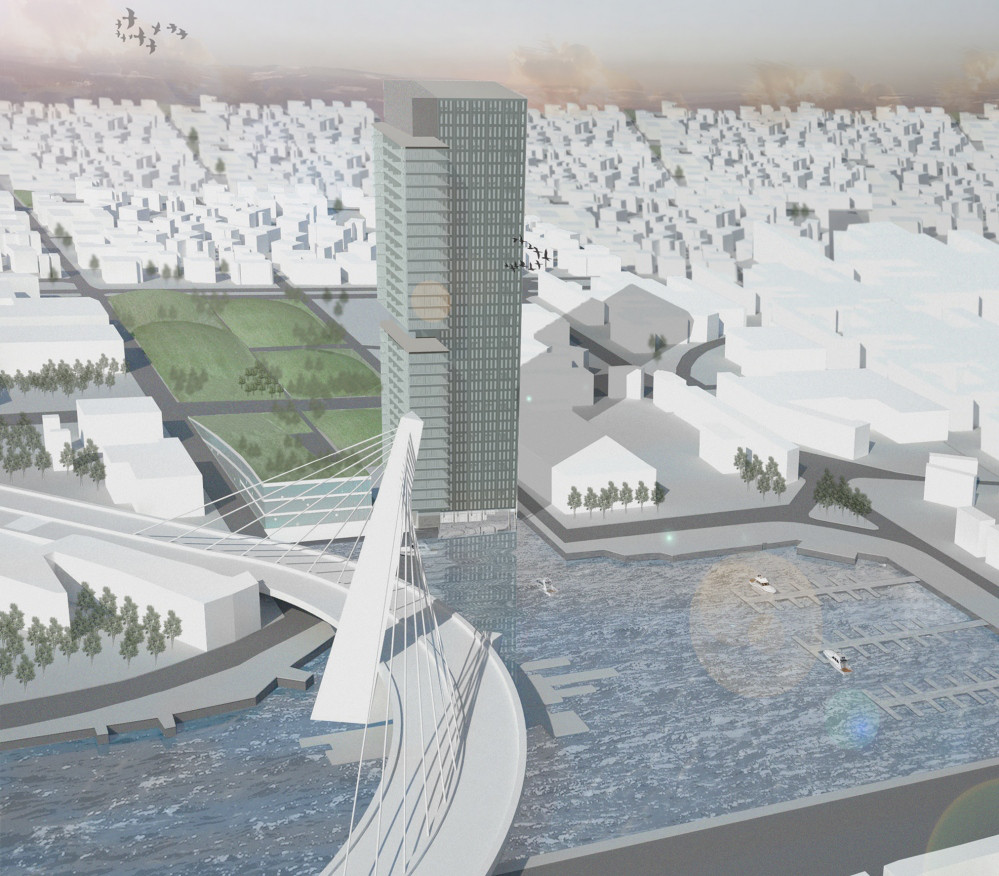 Aerial Rendering
