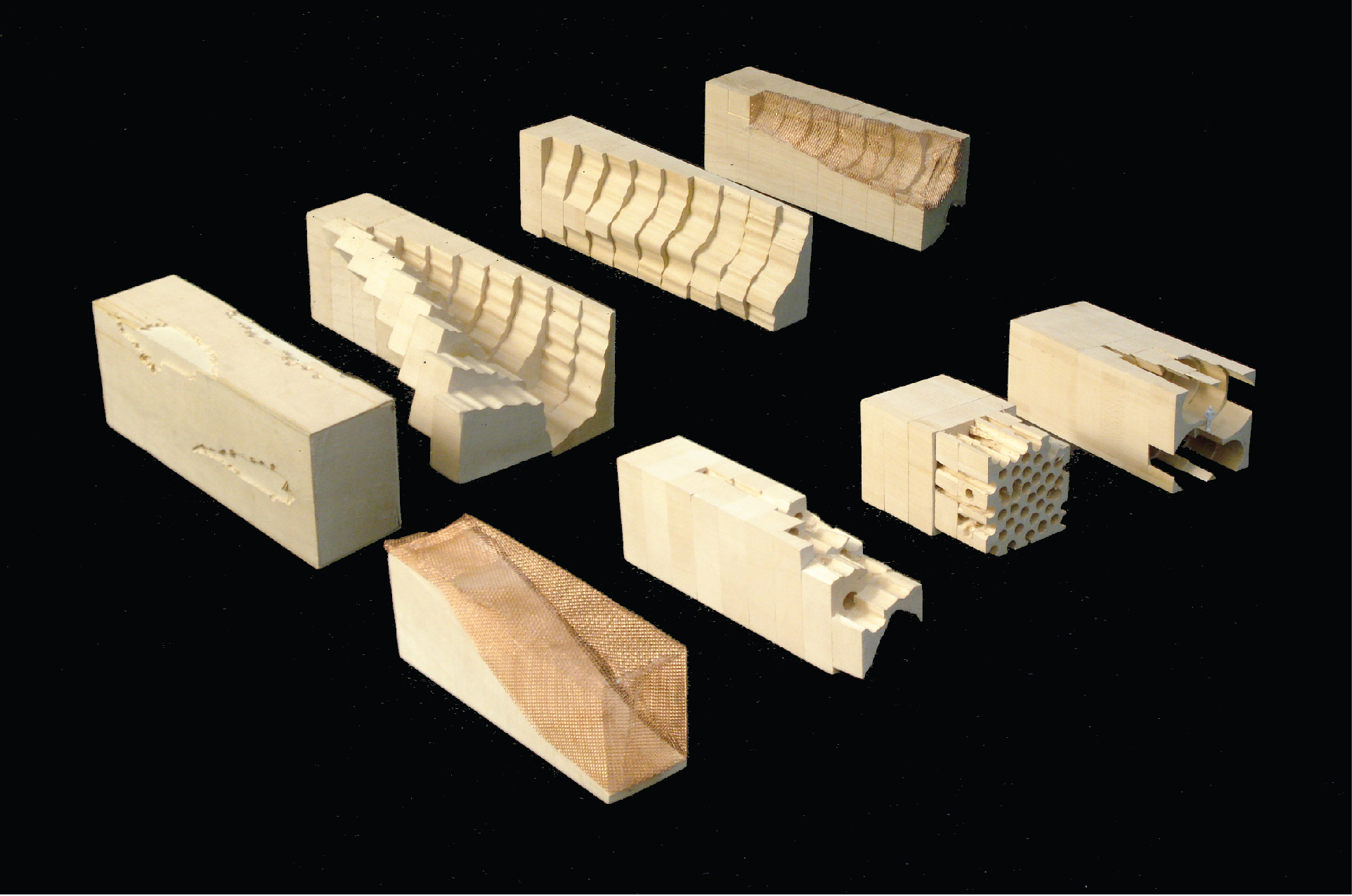 Process sketch models in the exploration of the concept of "deterioration"