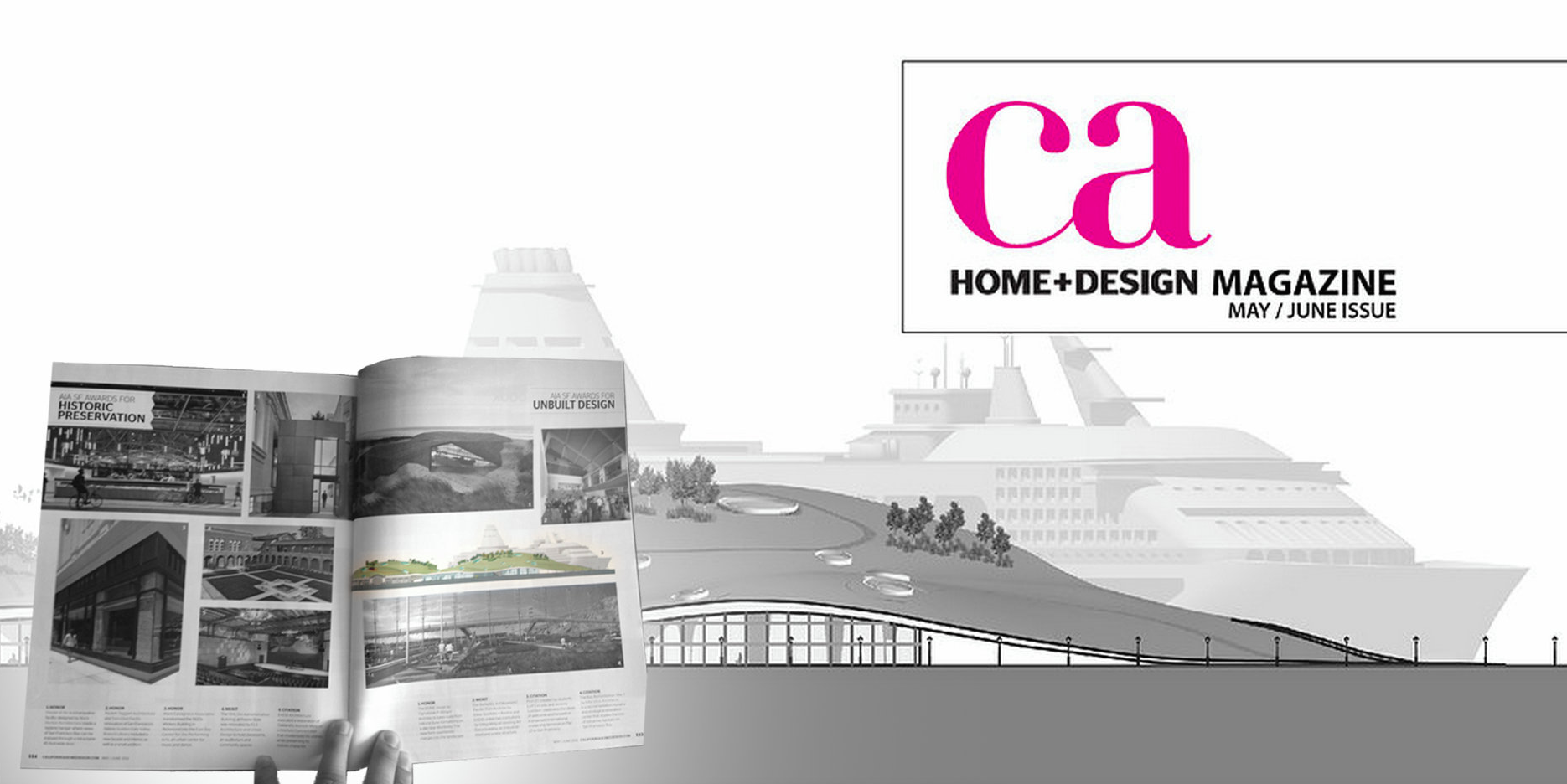 May/June 2012 Issue of 'California Home + Design' magazine out now (CA Home + Design)