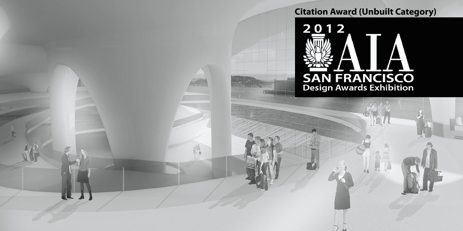 Peel 27 wins 2012 AIA SF Design Citation Award (Unbuilt Project) (American Institute of Architect-San Francisco)