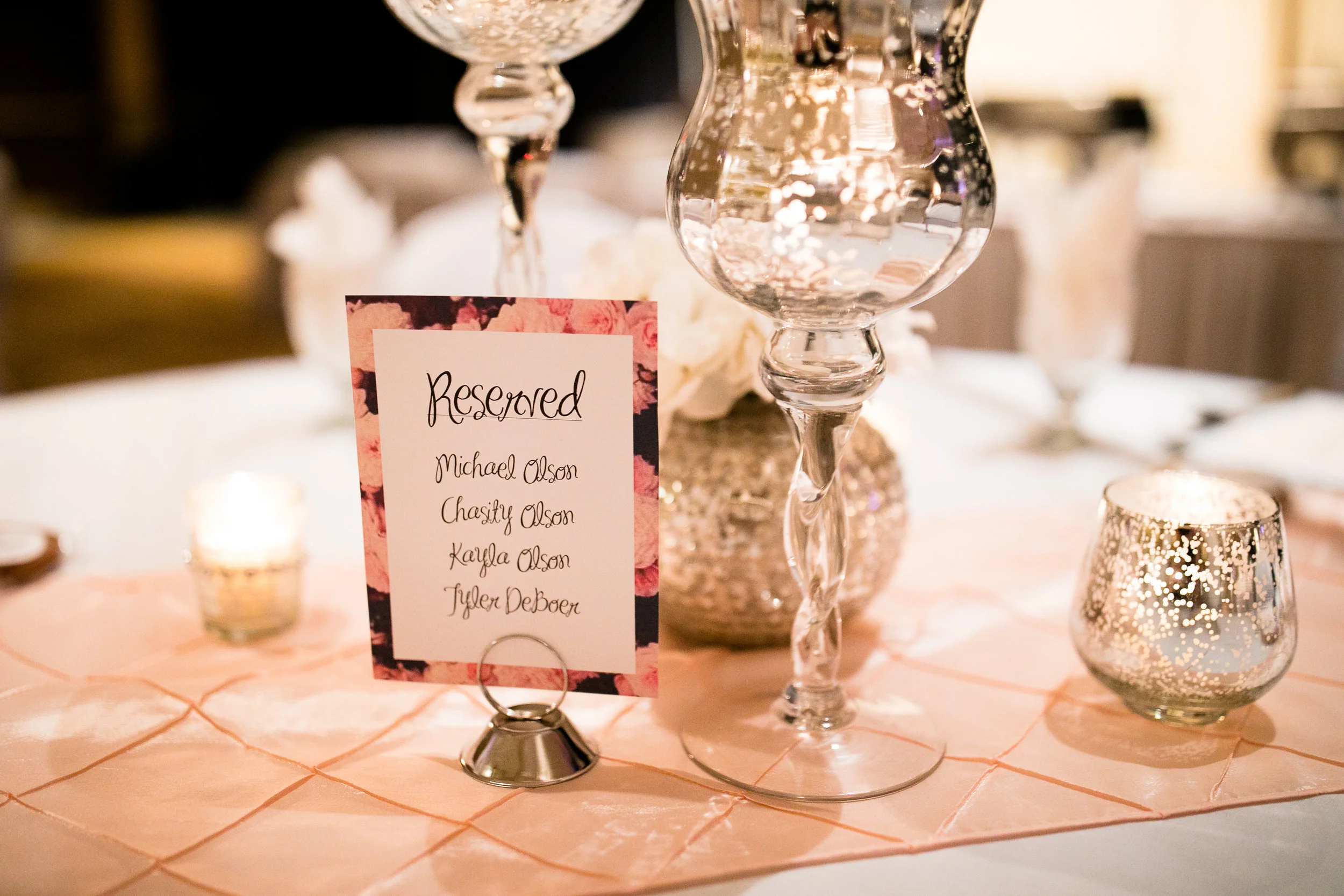 All You Need to Know About Wedding Place Cards Sixpence Events