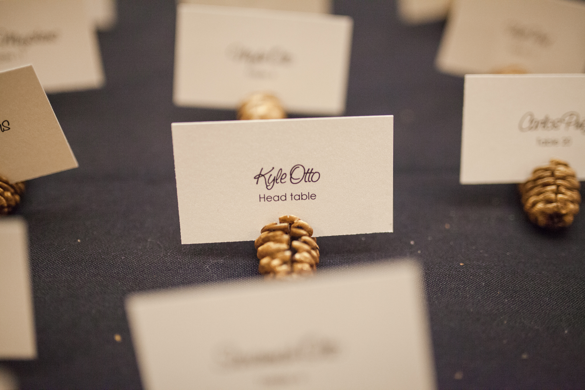 20 Unique Place Card Holders to Elevate Your Reception Tables