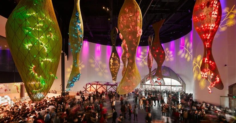 Australian Pavilion Shanghai Expo 2010