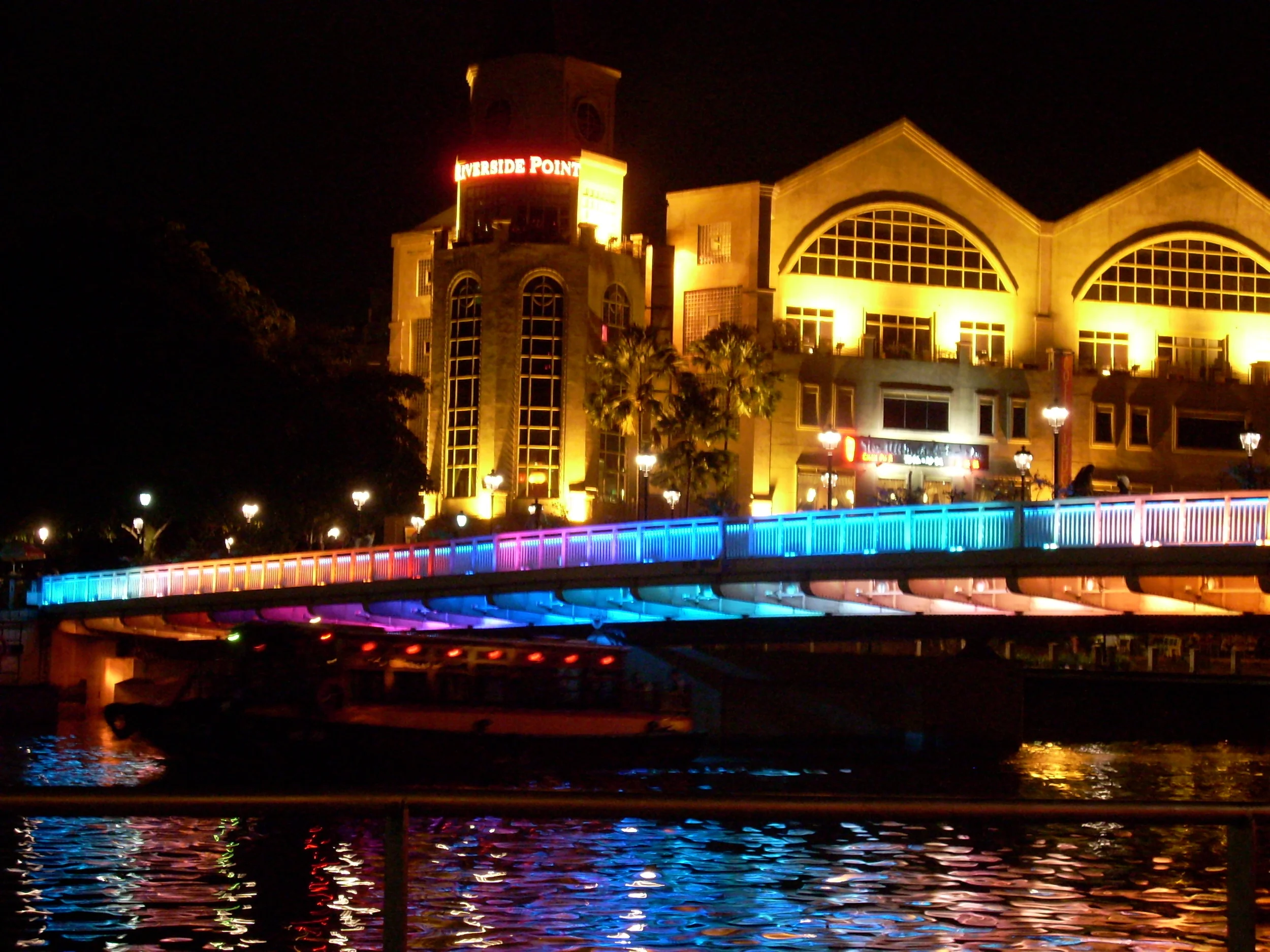 Singapore Clarke Quay