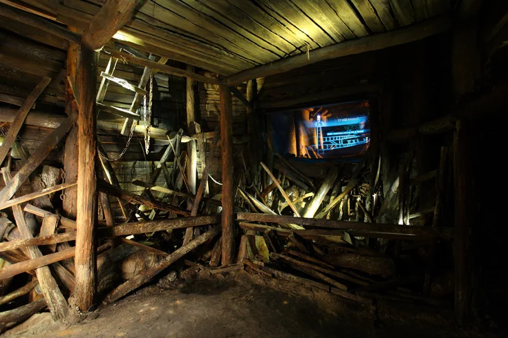 Sovereign Hill- Creswick Mine Disaster