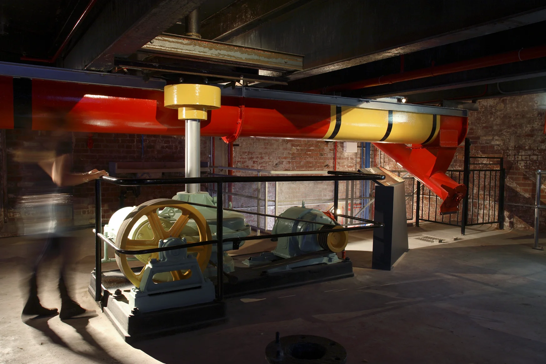 Tribecca Old Brewery Melbourne