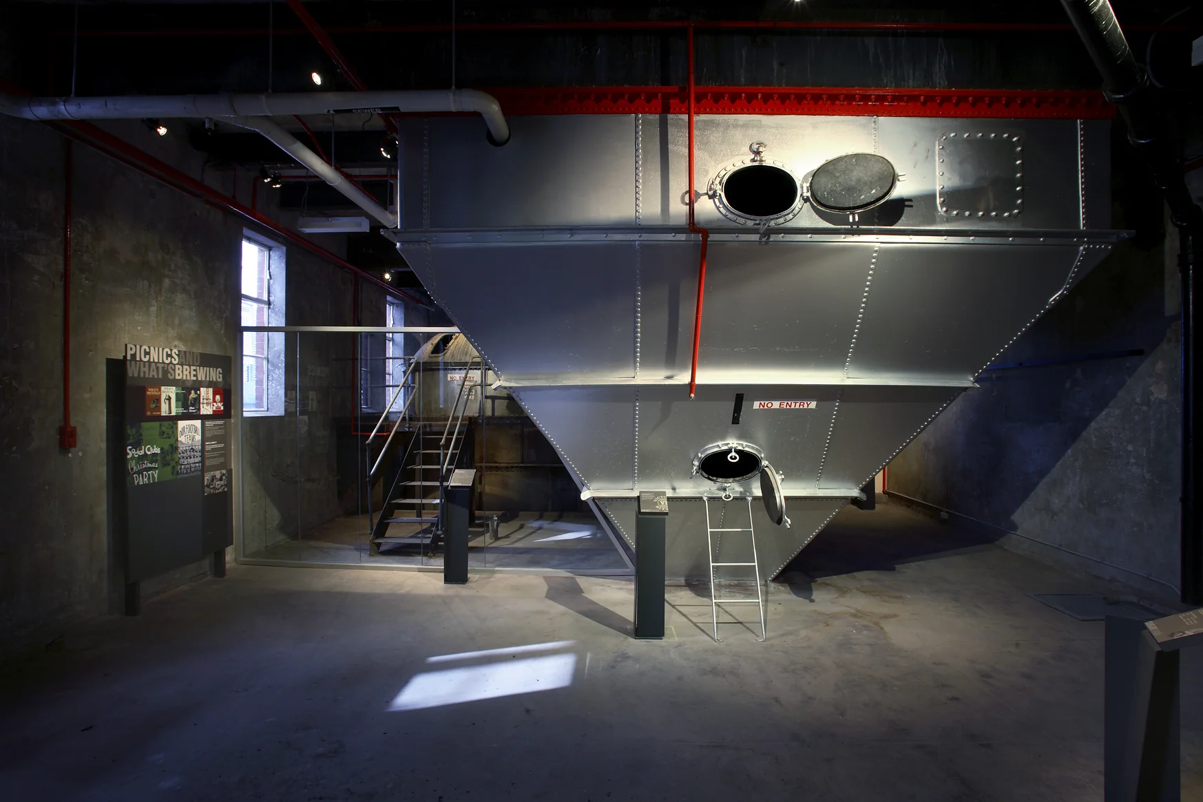 Tribeca Old Brewery East Melbourne