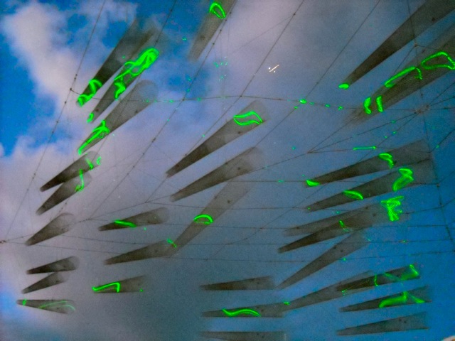 Flock Parramatta Permanent Installation