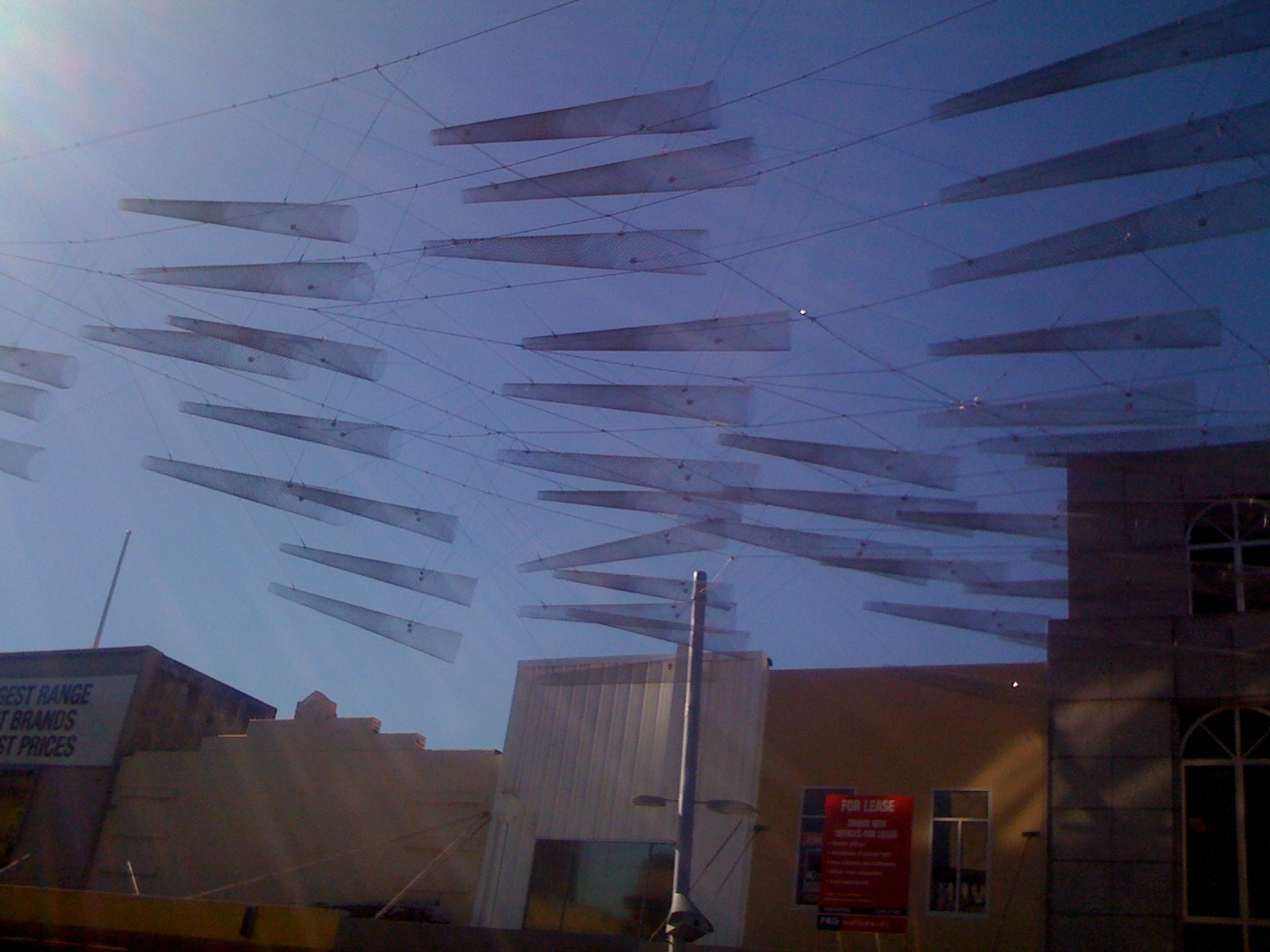 Flock Parramatta Permanent Installation