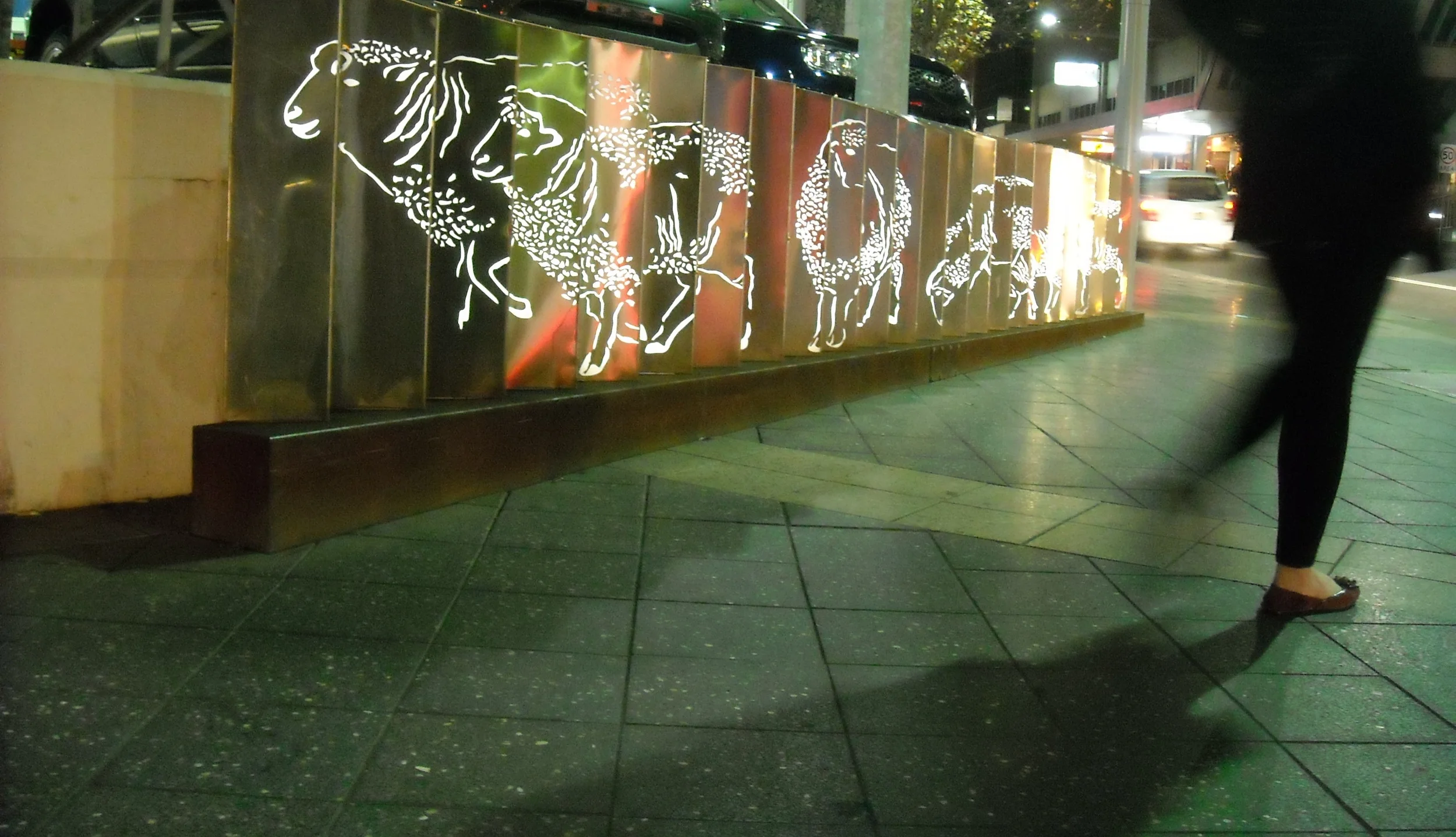 Baa Code :Parramatta NSW