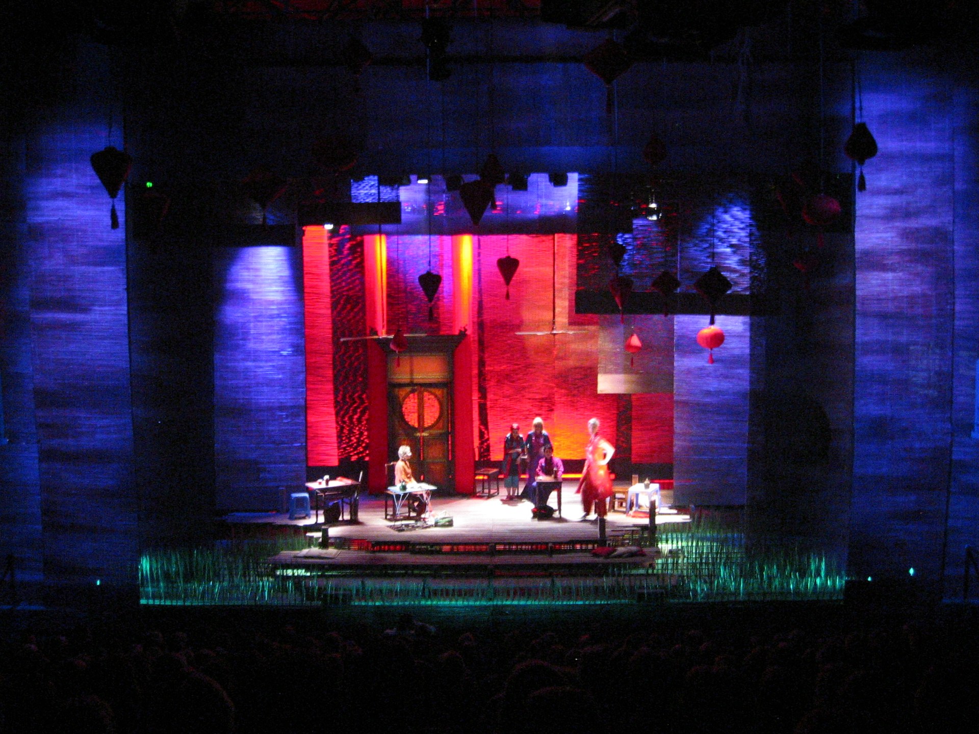 Minefields and Miniskirts:Malthouse Theatre Melb.