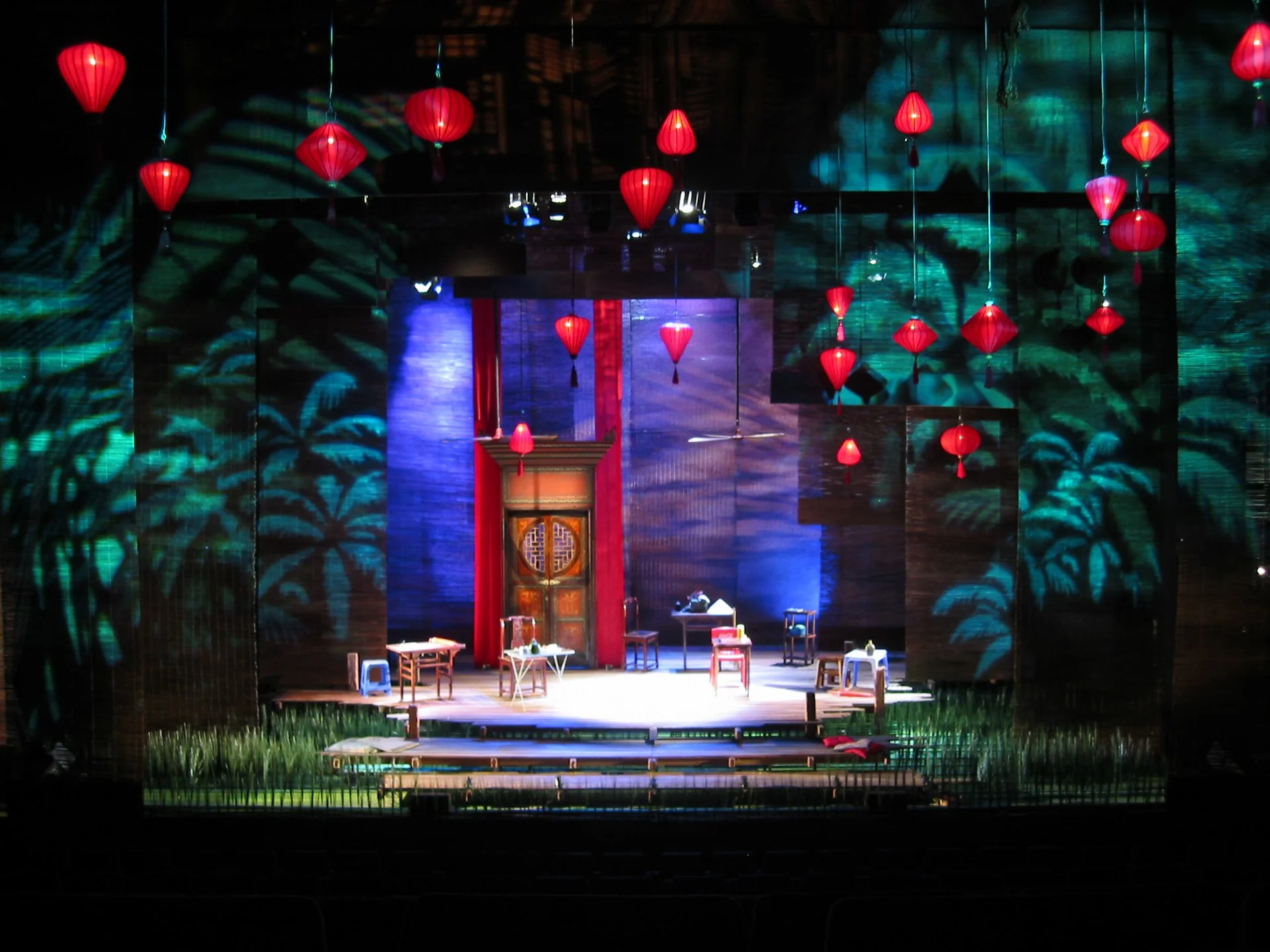 Minefields and Miniskirts:Malthouse Theatre Melb.