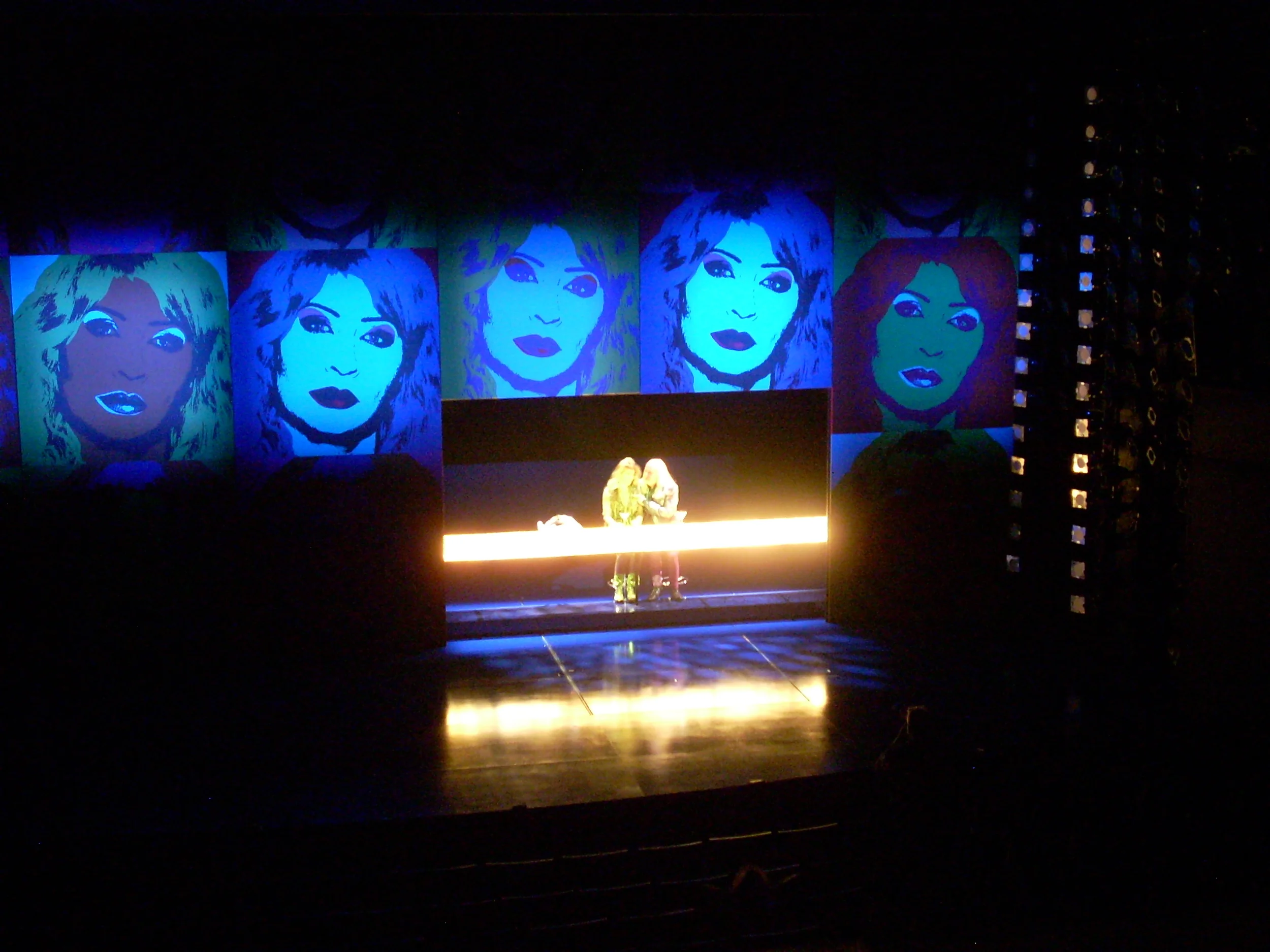 Rockabye. Sumner theatre MTC