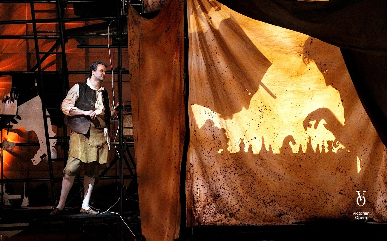 DOUBLE BILL: Master Peter / What Next