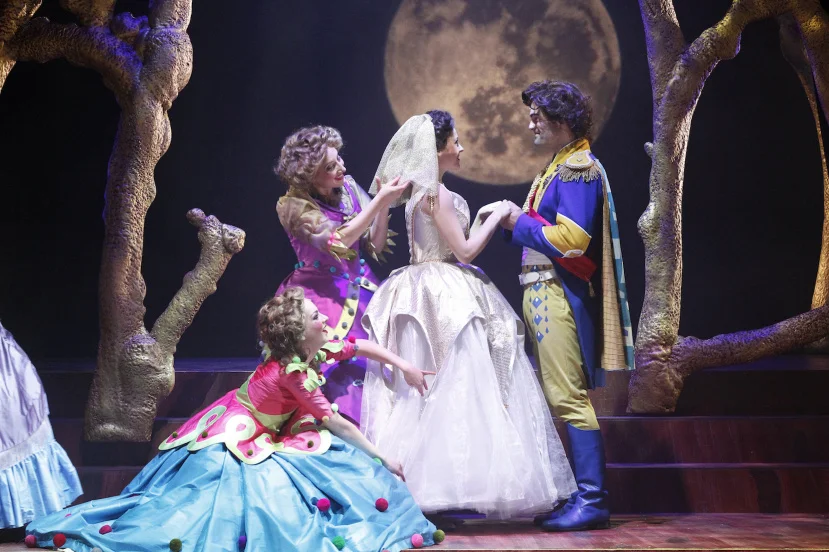 Into the Woods- Victorian Opera