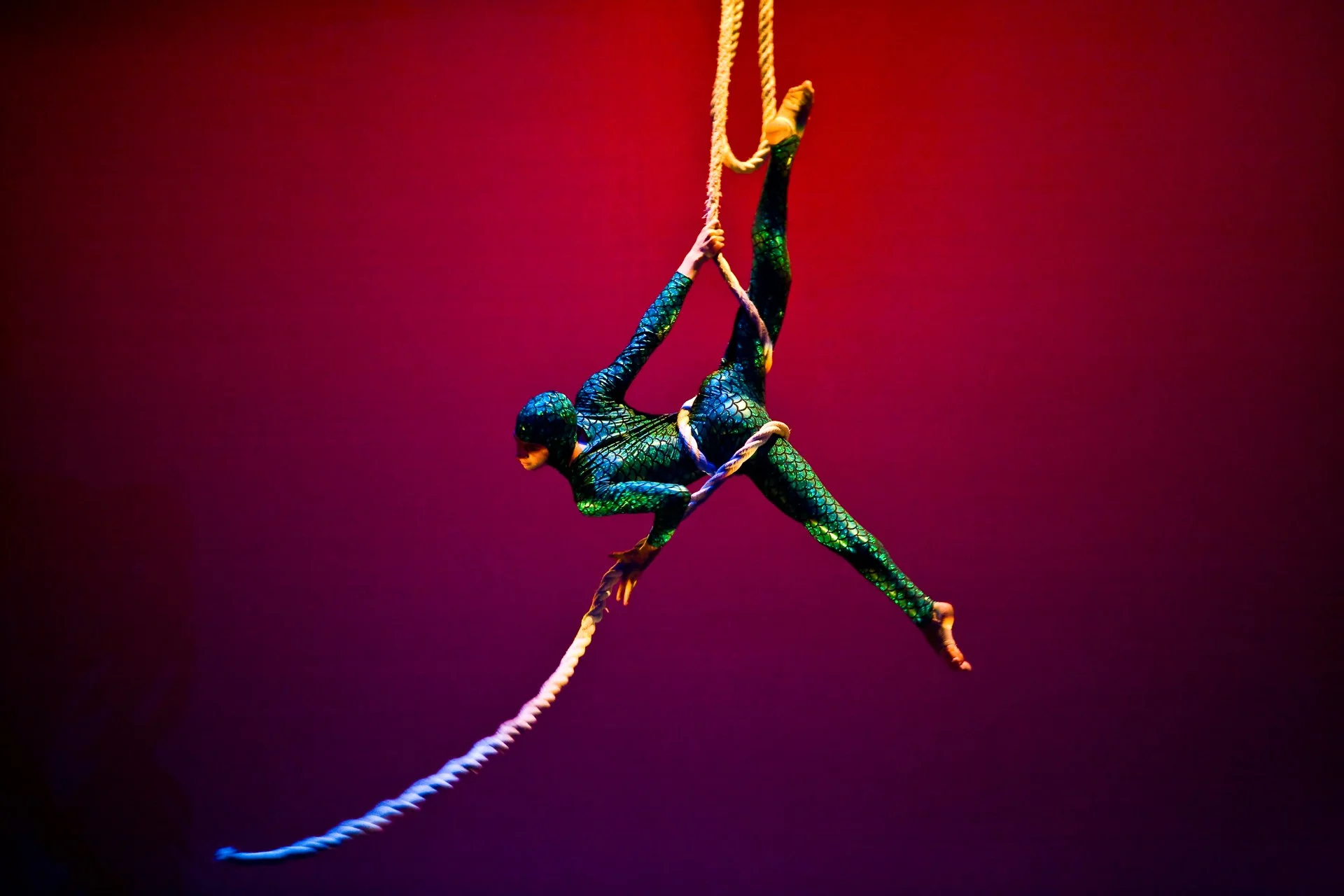 Divino: National Institute of Circus Arts