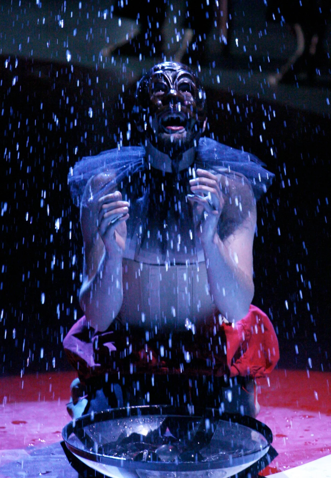 Divino: National Institute of Circus Arts