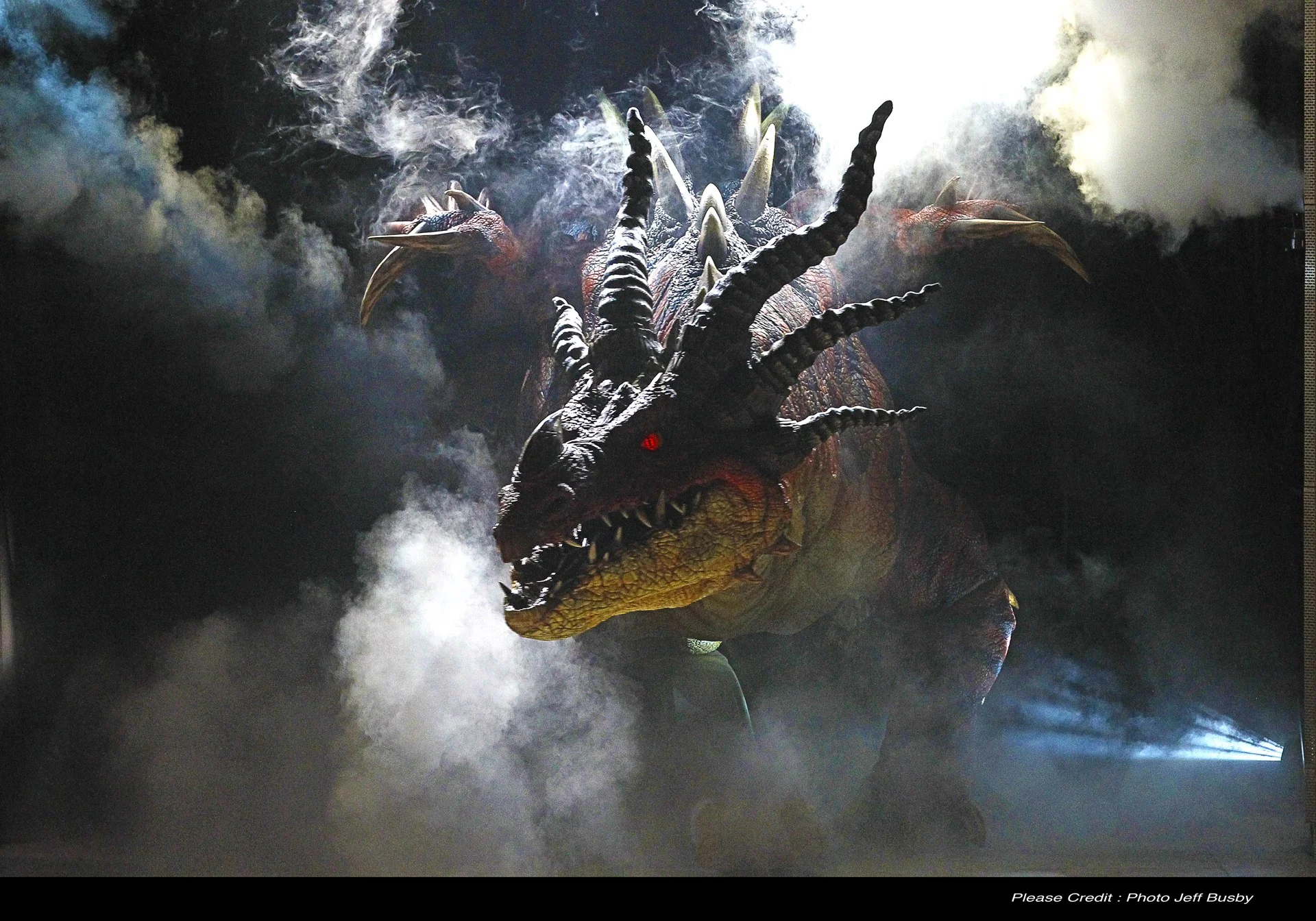 How to Train Your Dragon: USA and OZ arena tour