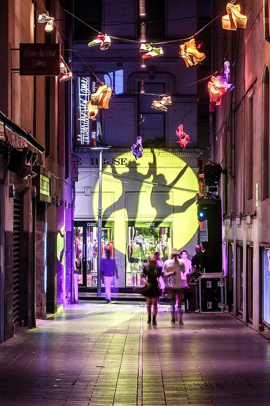 White Night Melbourne: 2013, 2014