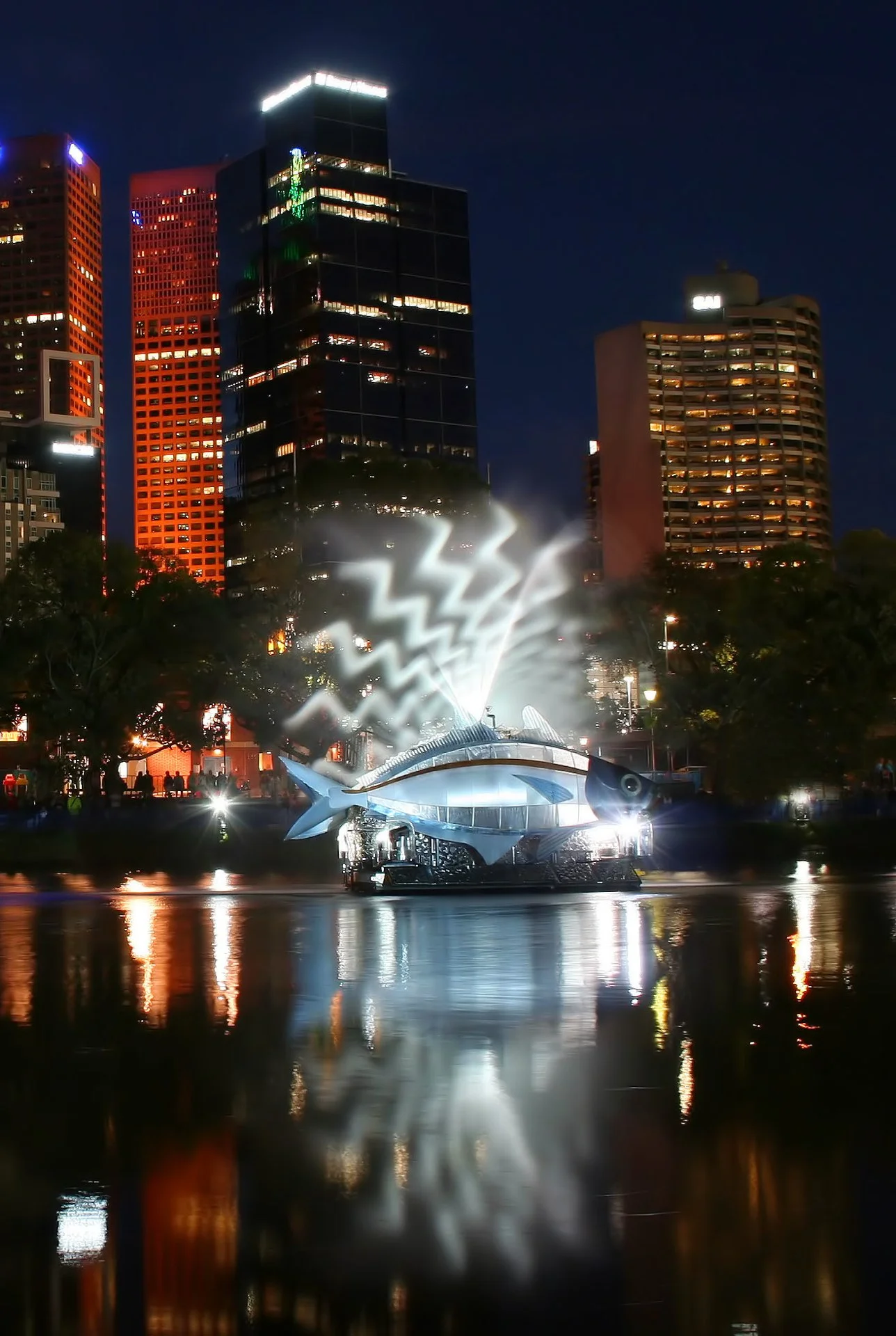Commonwealth Games Melbourne 2006 opening