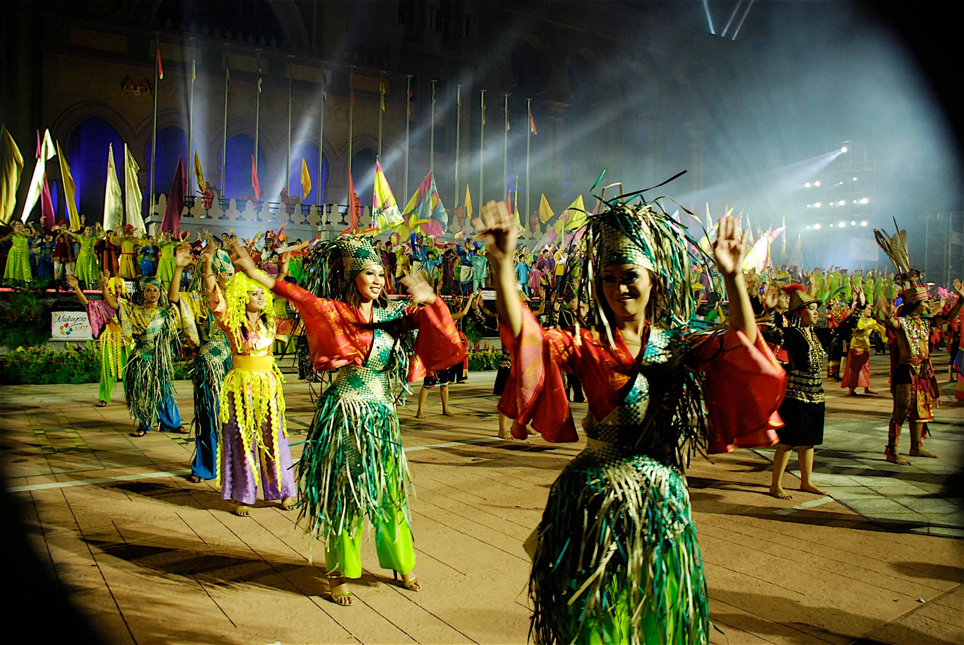 Citrawarna Kuala Lumpa : Malaysia