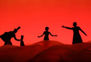 Devised & Directed by Phillipe Genty