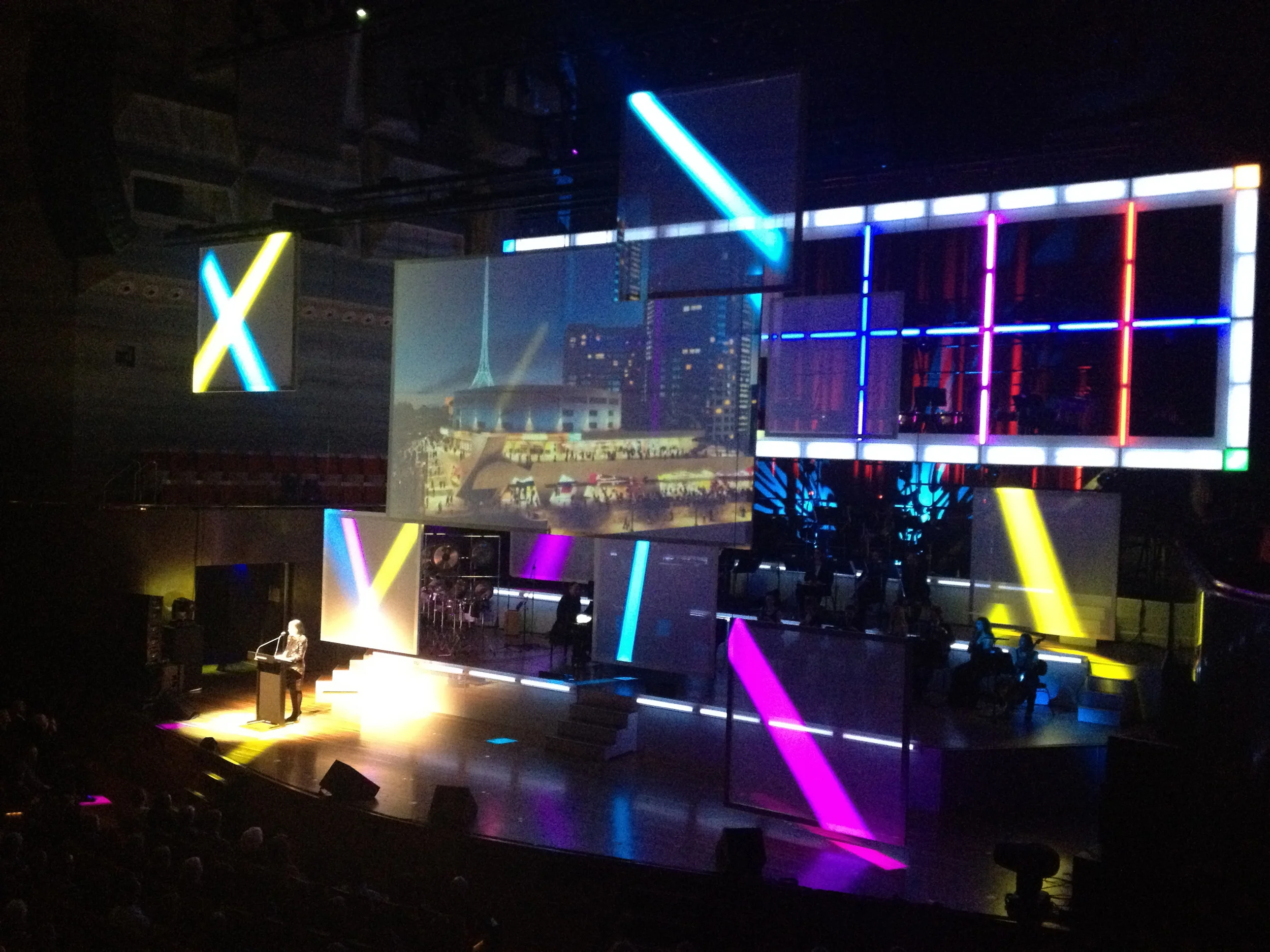 Hamer Hall Opening Concert