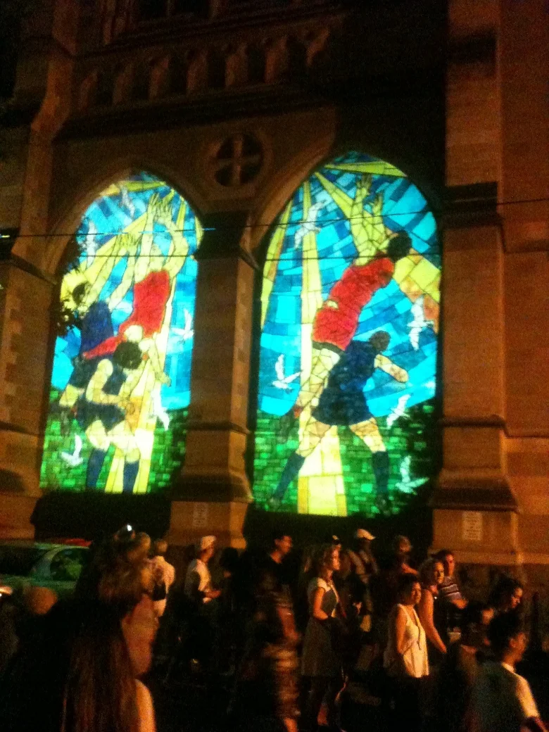 White Night Melbourne :2013, 2014