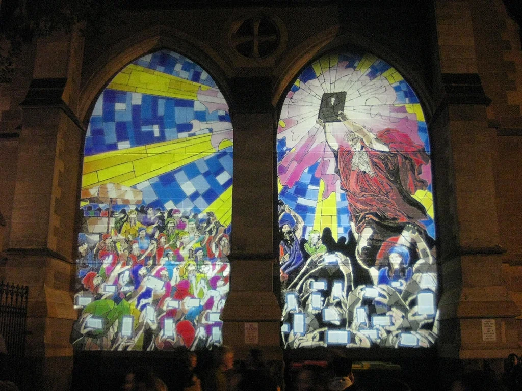 White Night, Melbourne