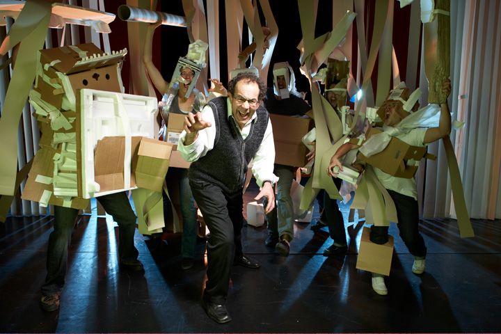 Chunky Moove Dance company