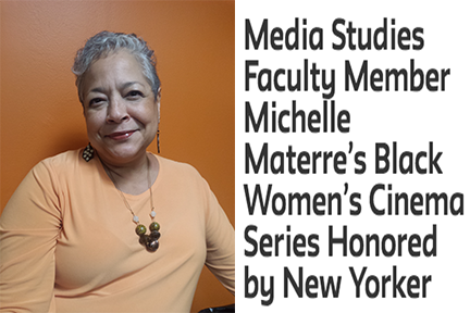 That commitment came through in “One Way or Another: Black Women’s Cinema, 1970–1991,” which was recently named the most important repertory series of 2017 by film critic Richard Brody of The New Yorker .