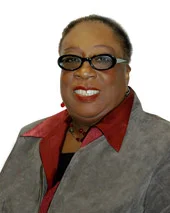 Margaret Gordon, long-time environmental justice activist, co-founder of the West Oakland Environmental Indicators Project, recipient of President Obama's Champions of Change.