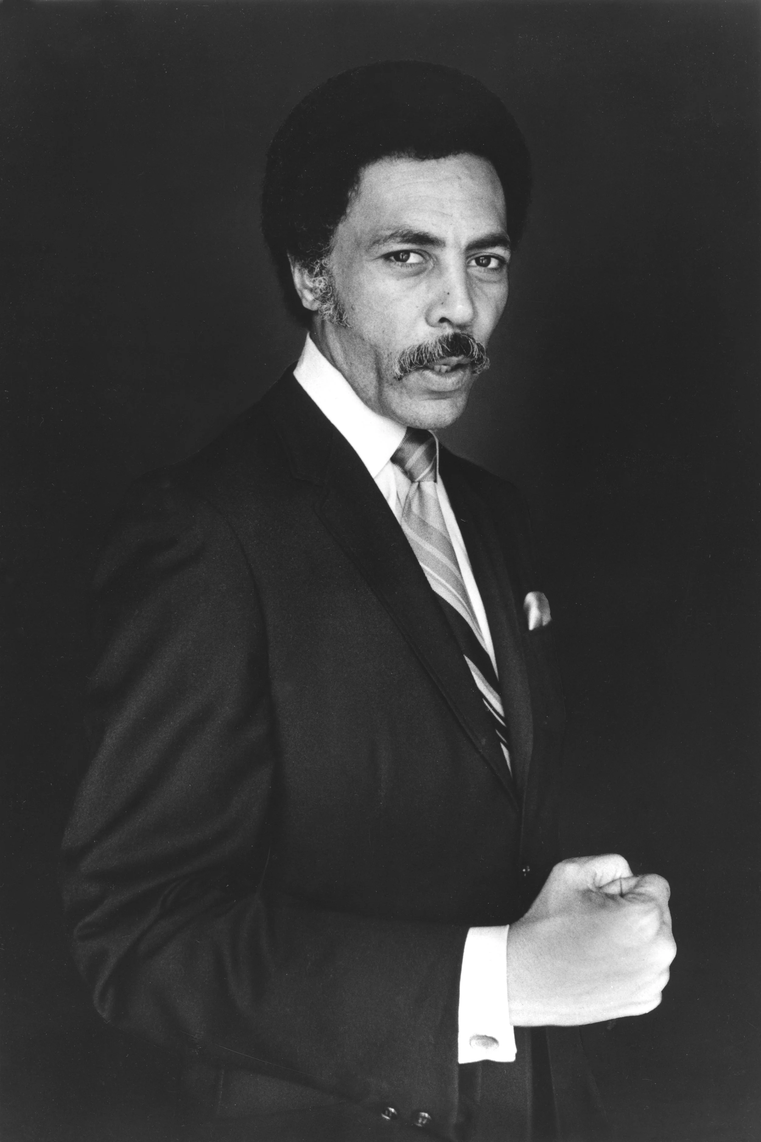 Ron Dellums' Living Legacy — The Dellums Institute for Social Justice